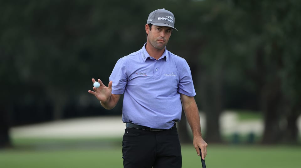 Robert Streb wins The RSM Classic after two-hole playoff
