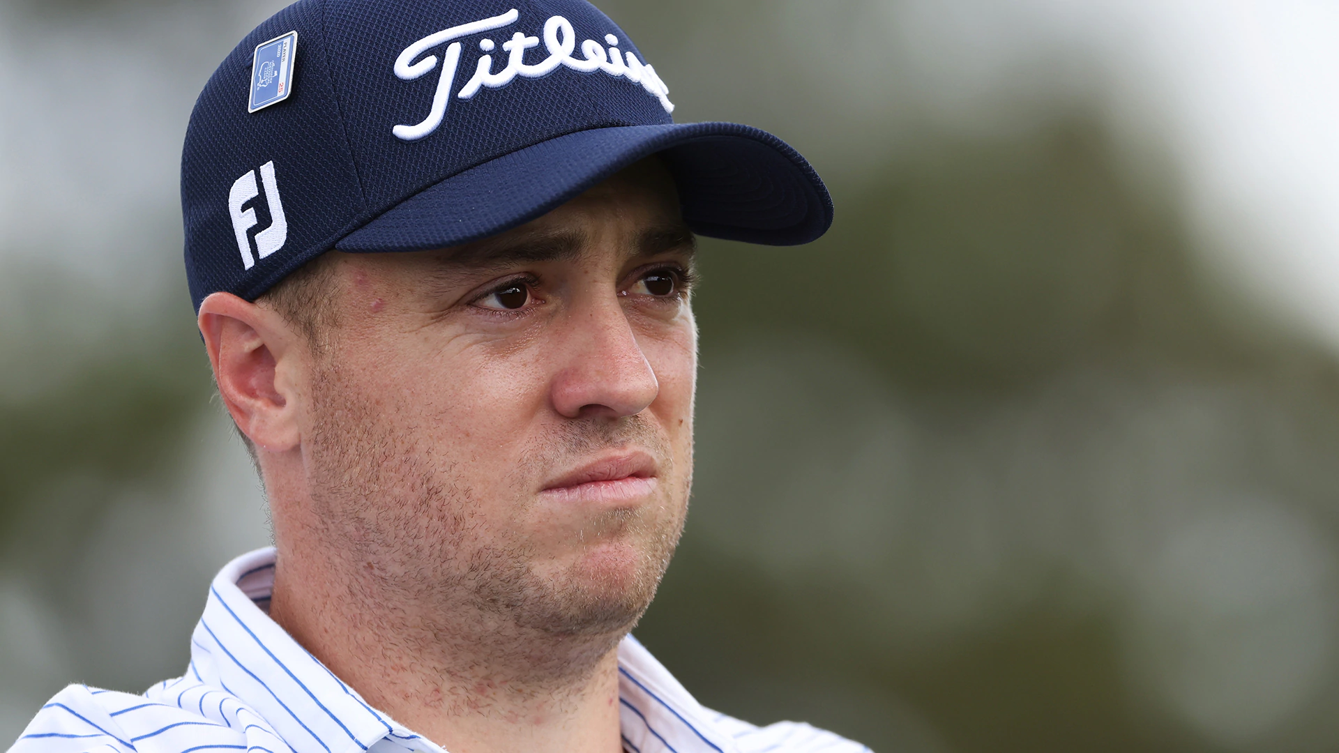 Justin Thomas: I don’t need to get ‘huge’ to win tournaments