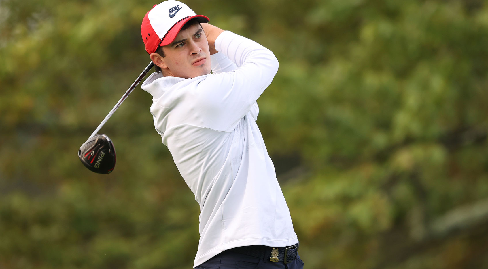 Amateur Thompson returns to The RSM Classic for another PGA TOUR opportunity