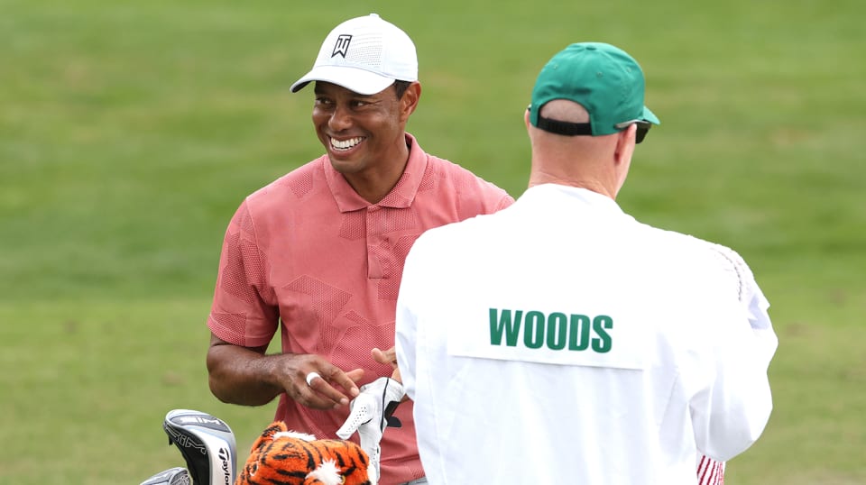 Tiger Woods hopes to rediscover mojo at Masters