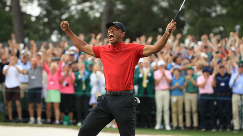 Remembering the final round of the 2019 Masters