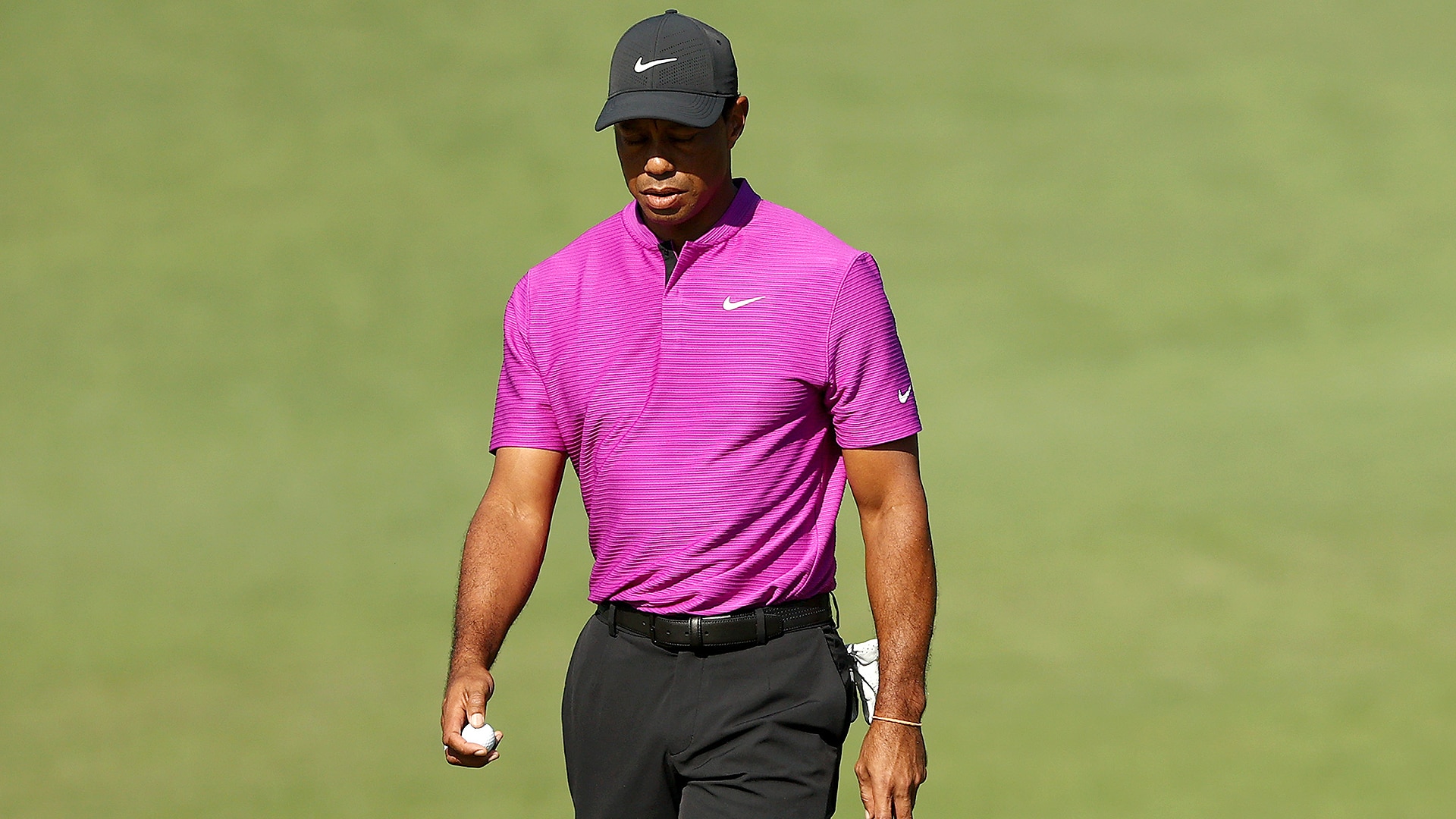 TT Postscript: Tiger Woods too conservative, too sore to make a move at Masters