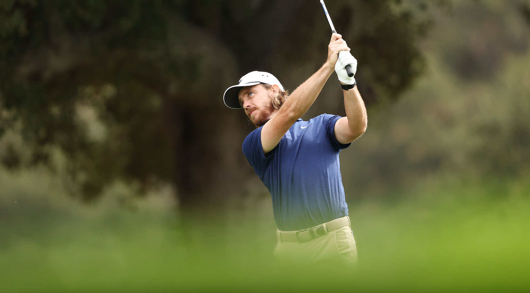Tommy Fleetwood signs with TaylorMade