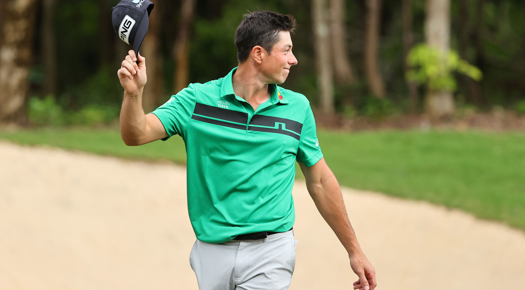 Five things from the Mayakoba Golf Classic presented by UNIFIN