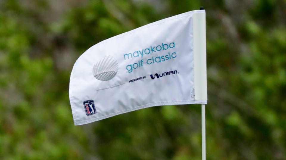 Live scores, tee times, TV times