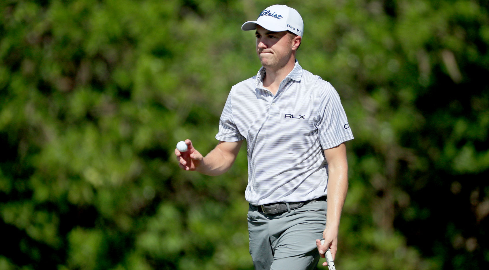 Justin Thomas cards 62, moves into contention at Mayakoba Golf Classic presented by UNIFIN
