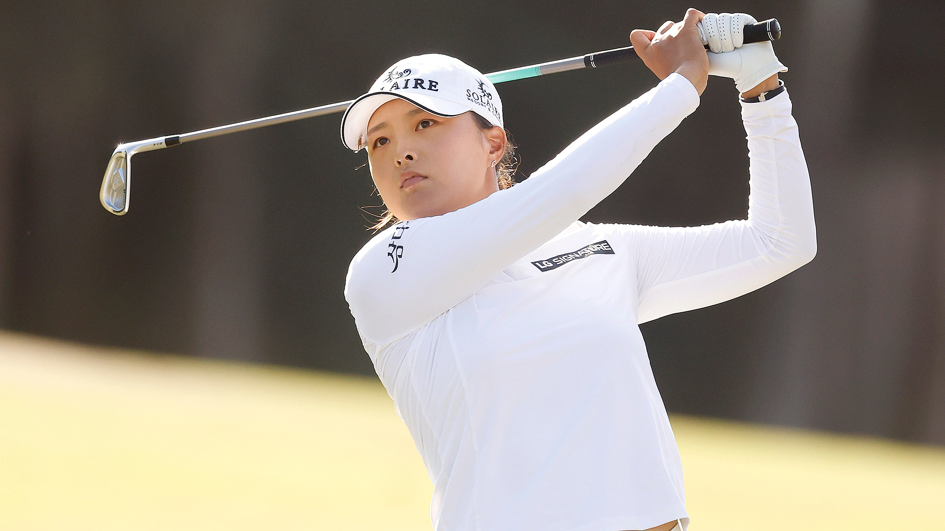 See the shots that won world No. 1 Jin Young Ko the season finale and money title