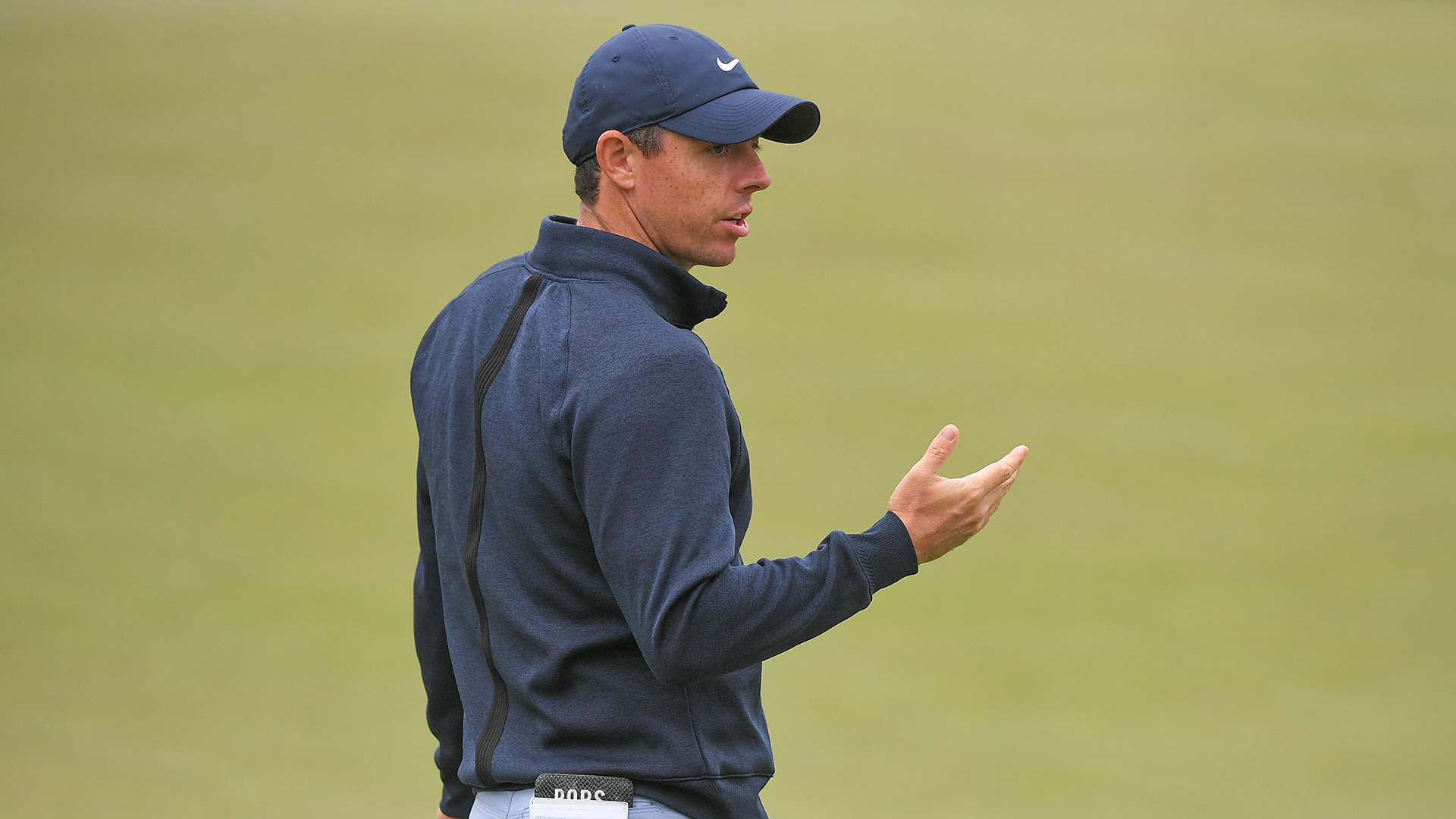 Rory McIlroy on Tom Weiskopf’s criticism: ‘I try my heart out on every single shot’