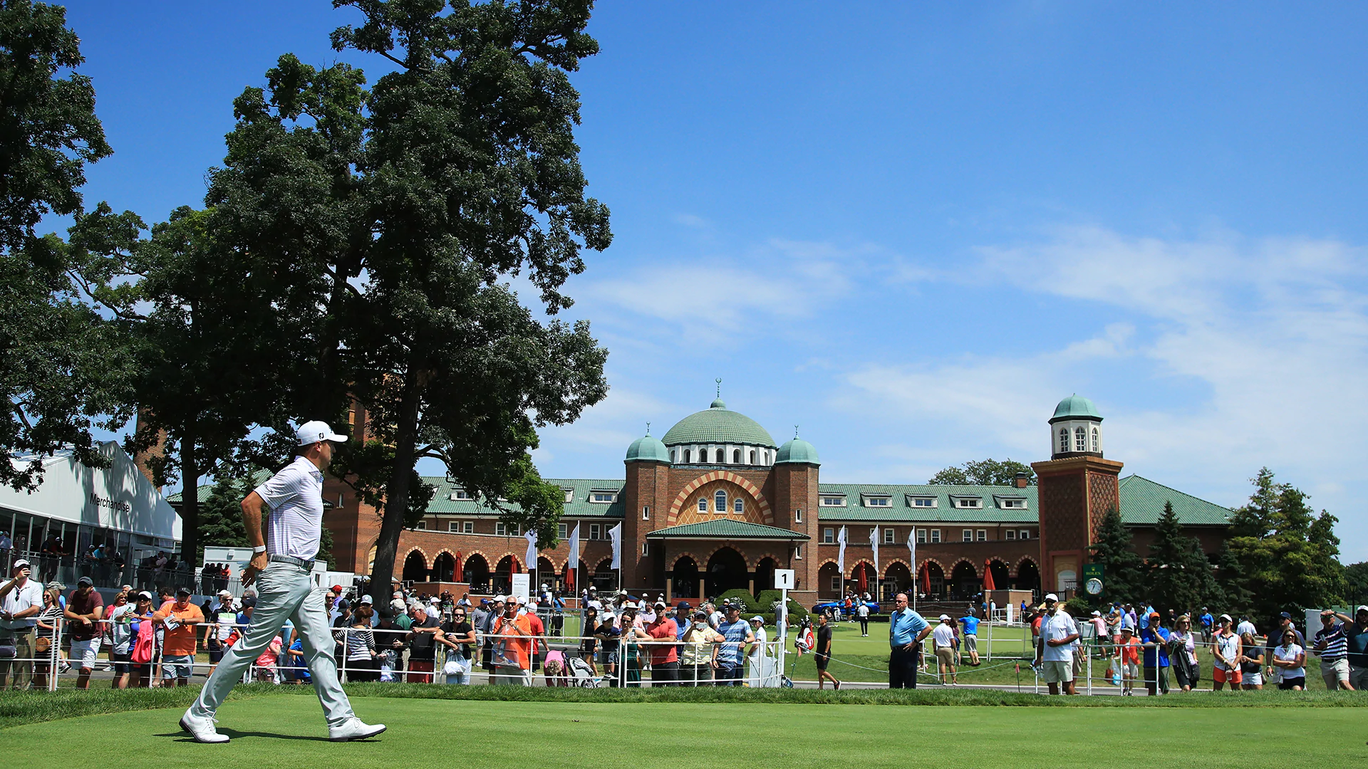 Medinah to replace TPC Harding Park as 2026 Presidents Cup host