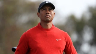As he turns 45, 12 months of Tiger Woods in 2020 7