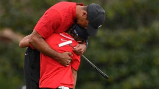 As he turns 45, 12 months of Tiger Woods in 2020 11