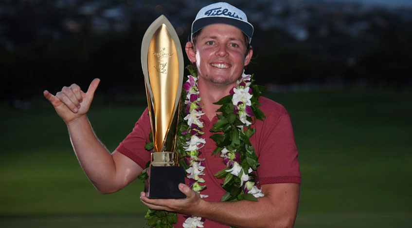 The First Look: Sony Open in Hawaii