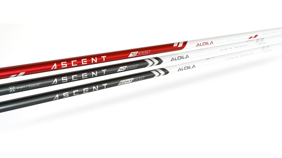 Product Spotlight: Aldila Ascent shafts