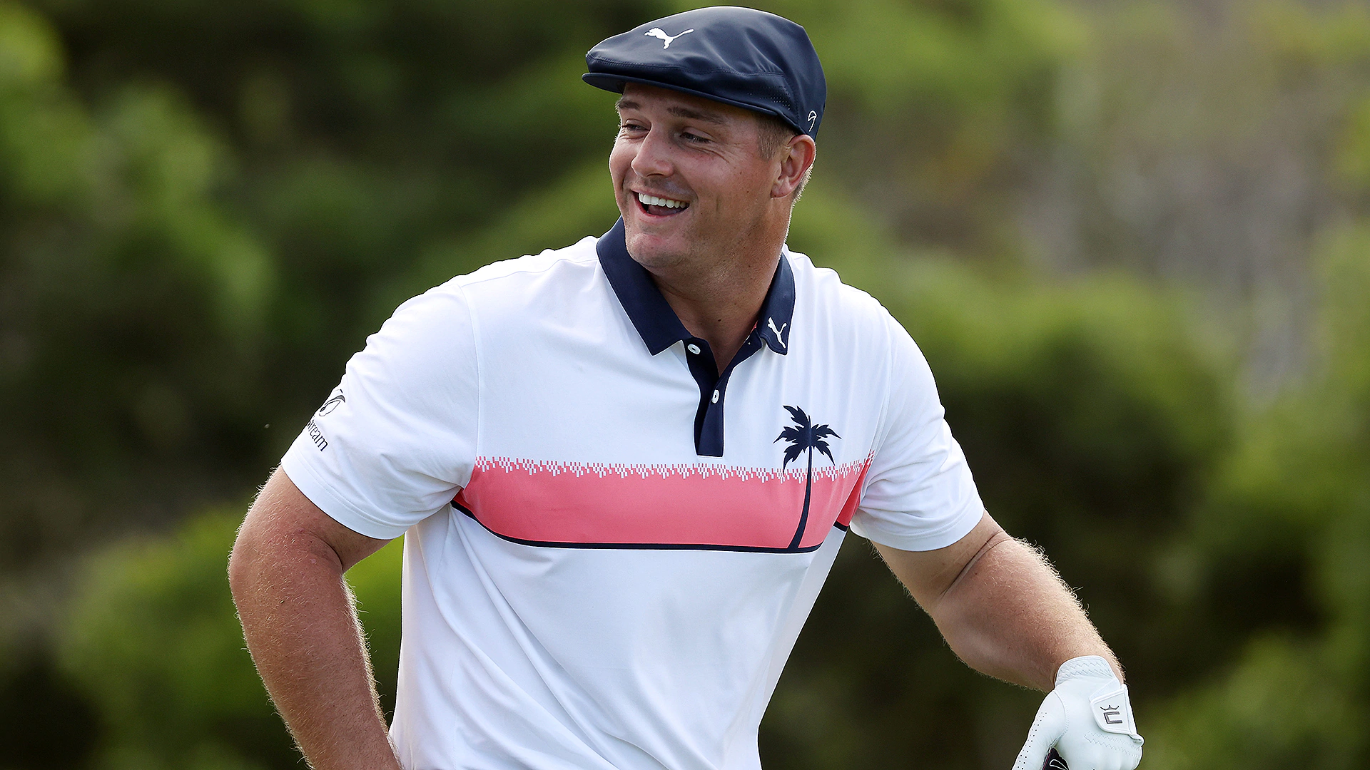 Bryson DeChambeau worked so hard chasing speed that he nearly blacked out