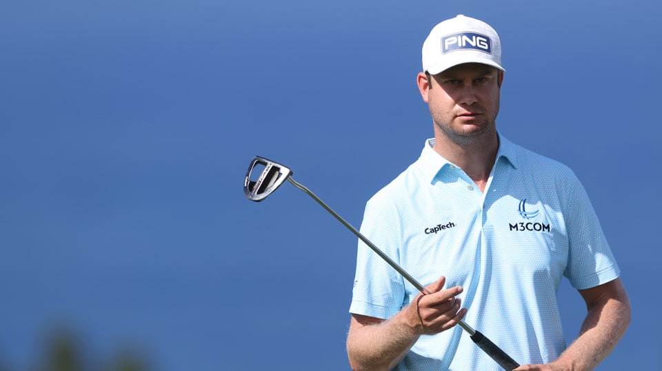Harris English uses trusty Ping putter for wins in 2013 and 2021