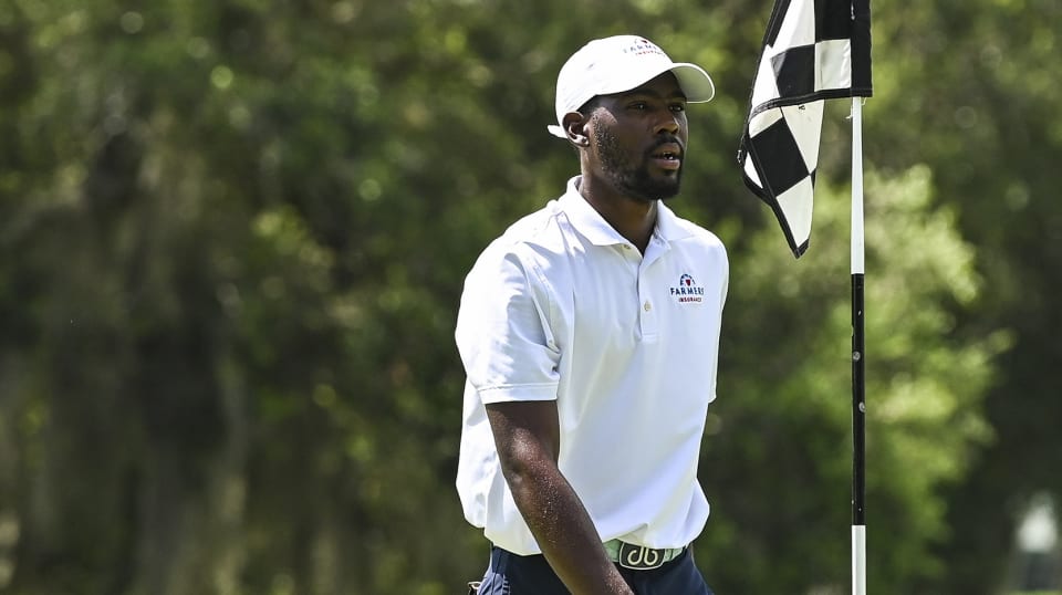 Kamaiu Johnson replaced by fellow APGA Tour player Willie Mack III in the Farmers Insurance Open field
