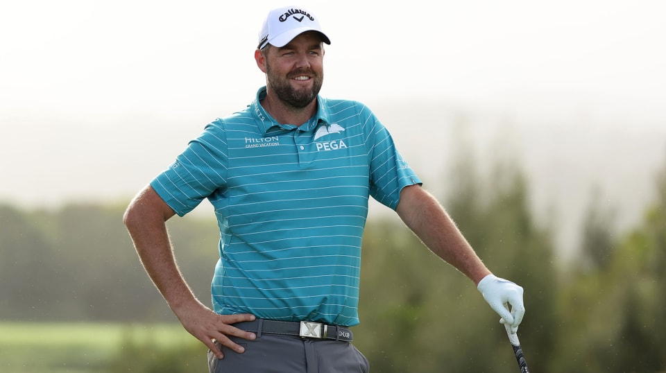 Marc Leishman rebounds after return to his artistic roots