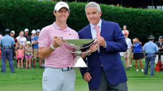 Rory McIlroy nominated to be PGA Tour player advisory council chairman 2
