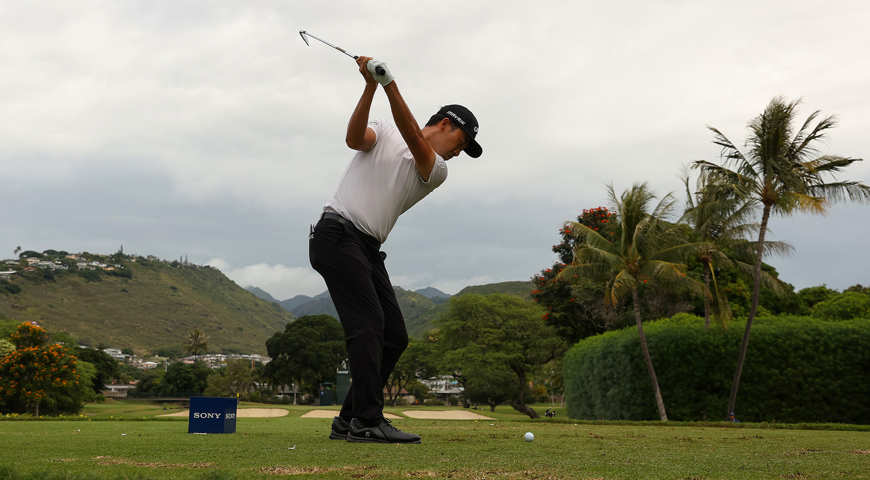 Kevin Na finishes strong to win Sony Open in Hawaii