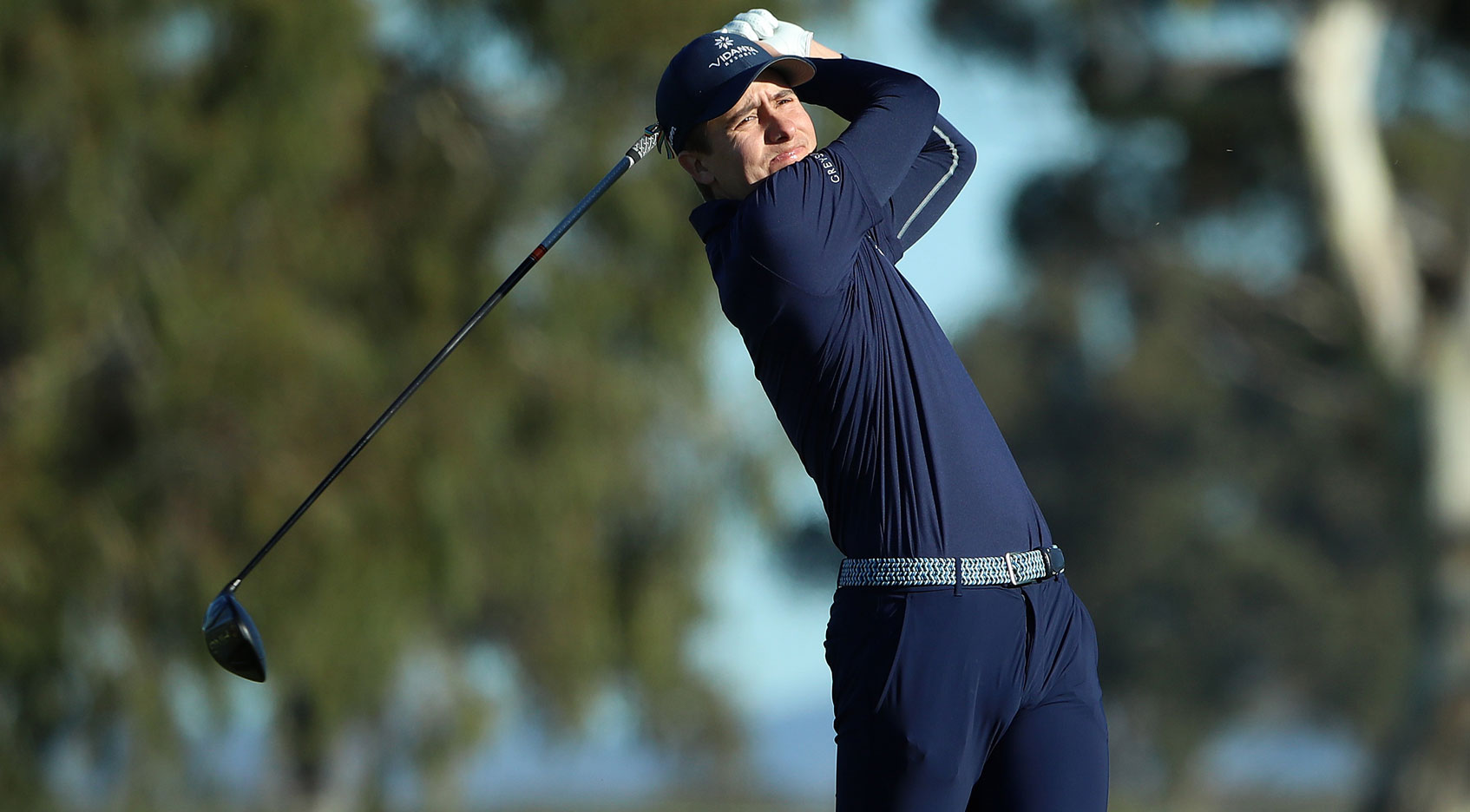 Ortiz, Reed share lead at Farmers Insurance Open