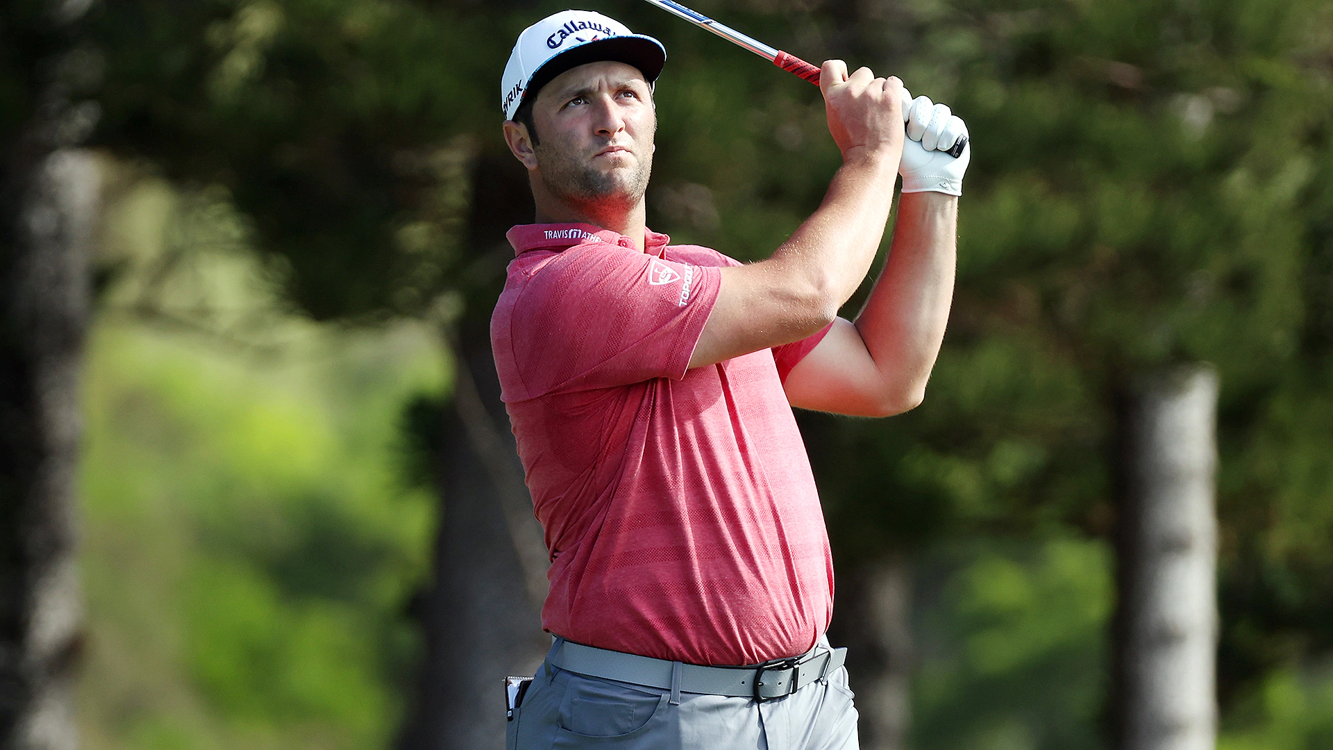 Jon Rahm explains why he withdrew from The American Express 2