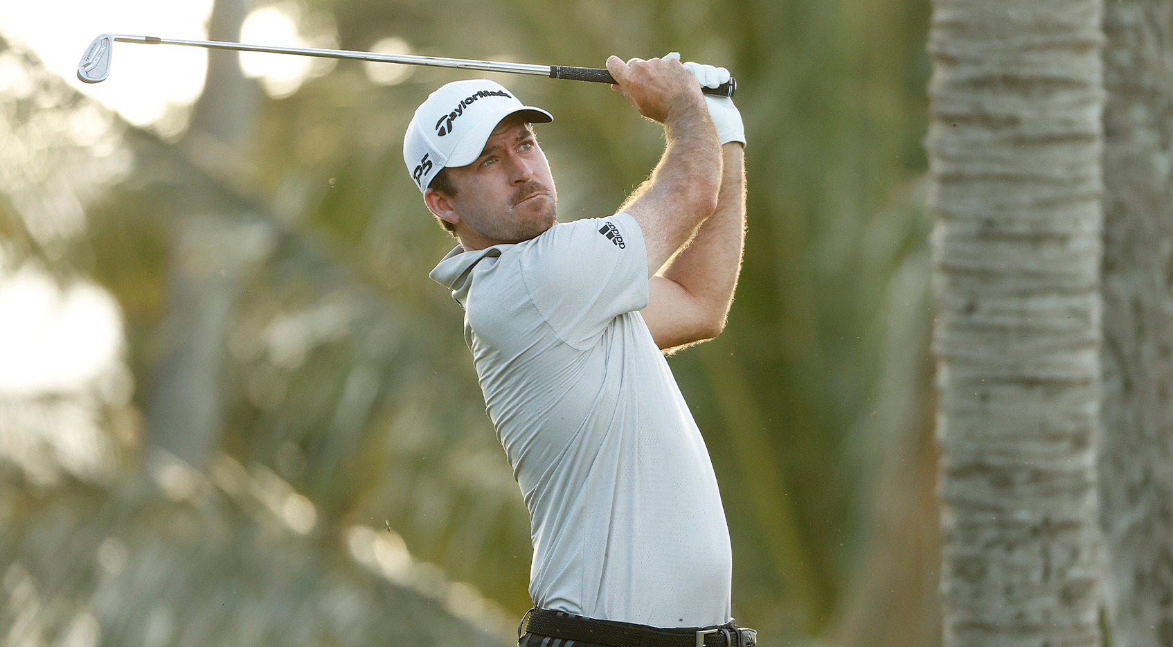 Nick Taylor leads by two at Sony Open in Hawaii