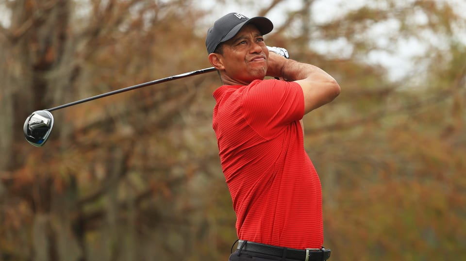 Tiger Woods undergoes fifth back surgery