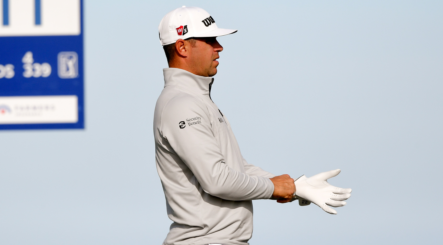 Gary Woodland climbing back from painful 2020