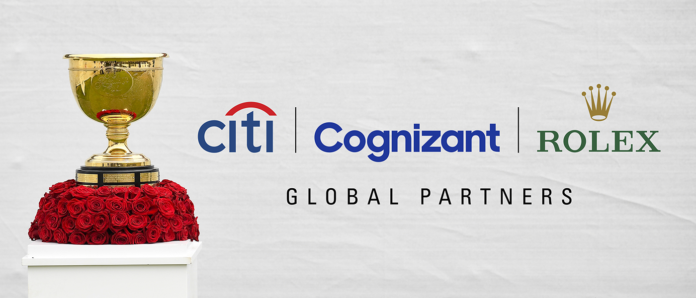 Cognizant to become Global Partner of the Presidents Cup