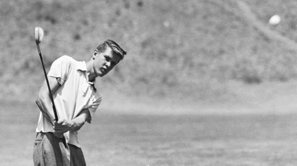 Two-time PGA TOUR winner McCallister dies at age 86