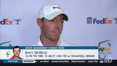 McIlroy feels proposed equipment changes are short-sighted