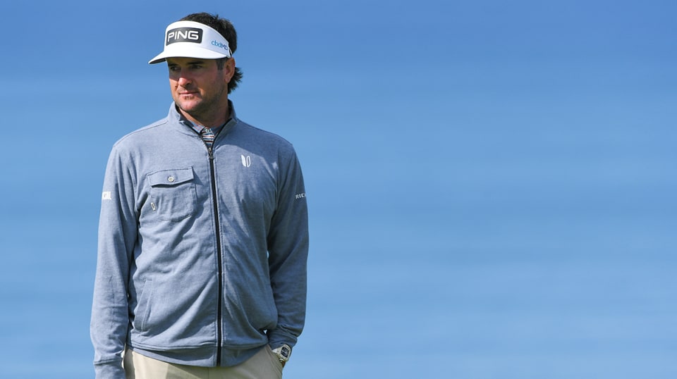 Bubba Watson opens up about mental health struggles