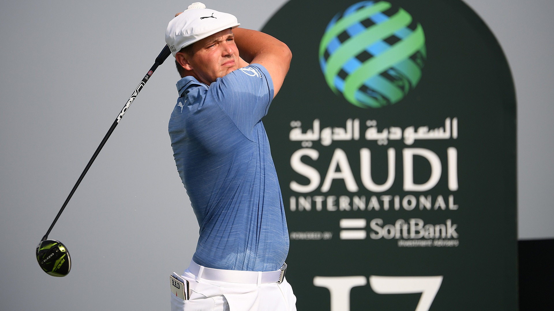 From Bryson to Phil to Reed, where the big names stand after Rd. 1 at Saudi International