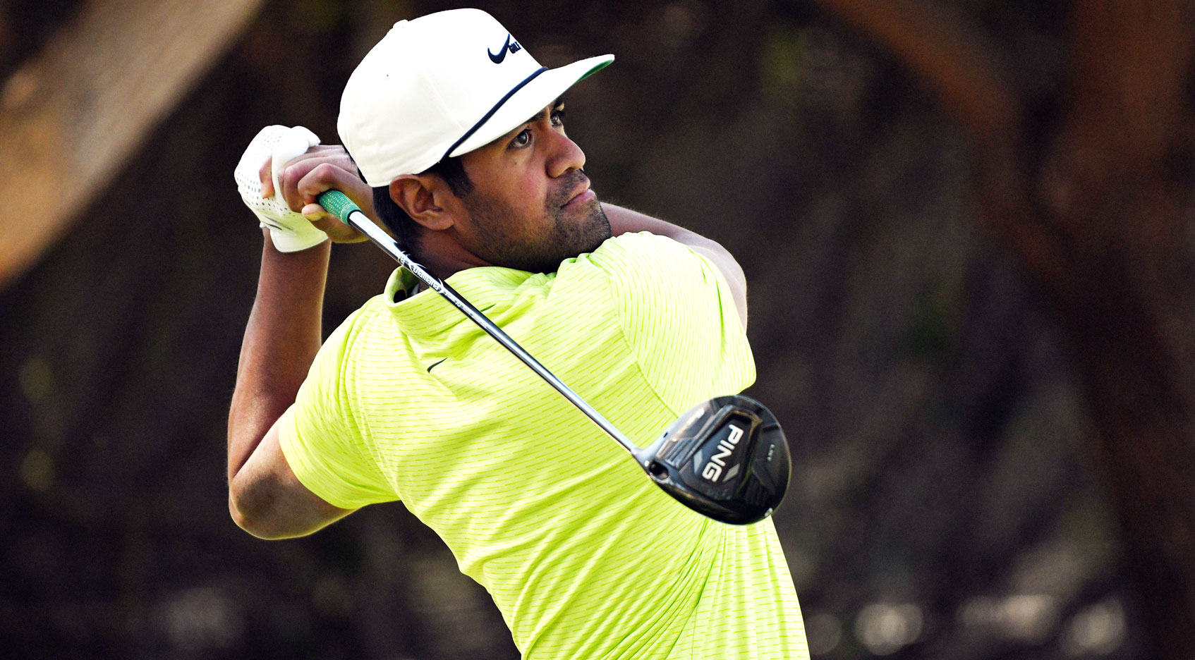 Tony Finau keeps looking forward after another close call