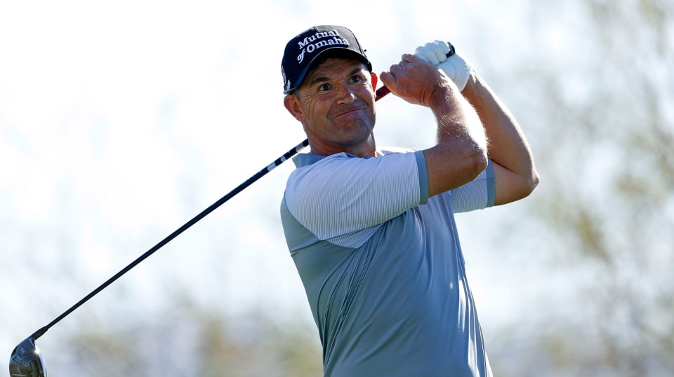 Padraig Harrington tests positive for COVID-19, withdraws from AT&T Pebble Beach Pro-Am