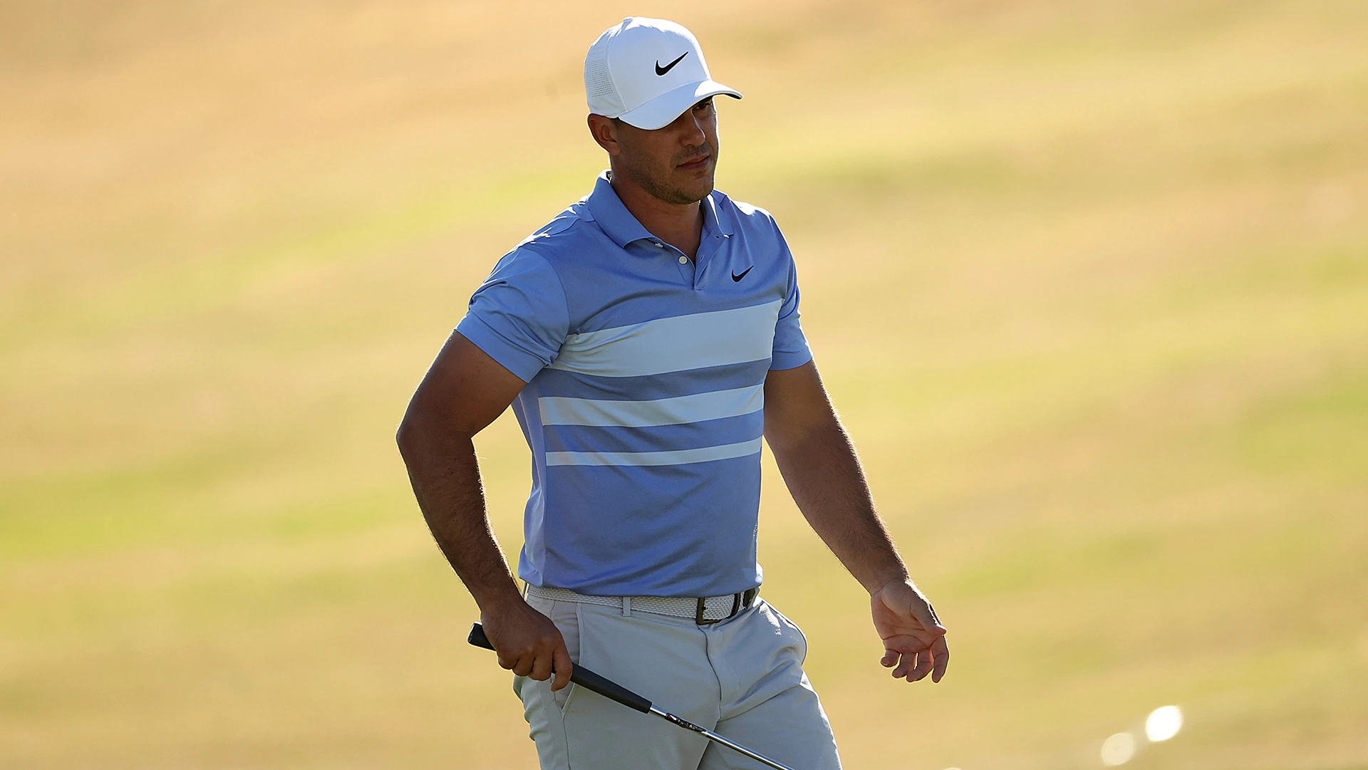 Watch: The clutch chip-in that won Brooks Koepka the Phoenix Open