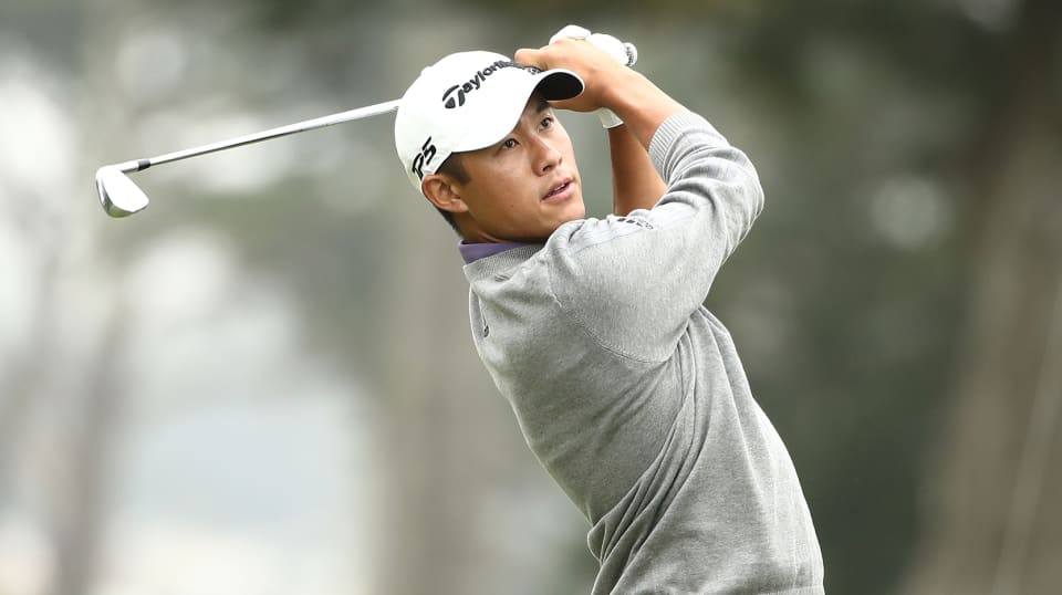 Q&A with TaylorMade’s Adrien Rietveld on Collin Morikawa