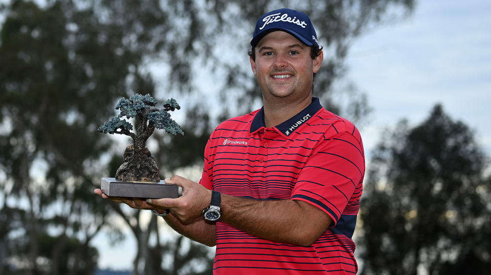 Reed closes strong for win at Farmers Insurance Open