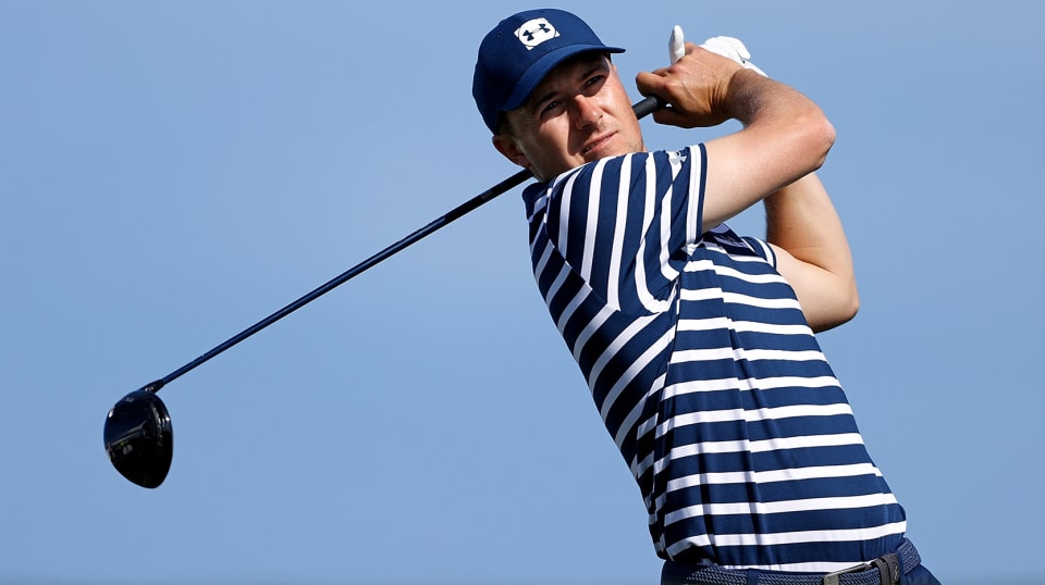 Jordan Spieth ‘moves the needle in the right direction’