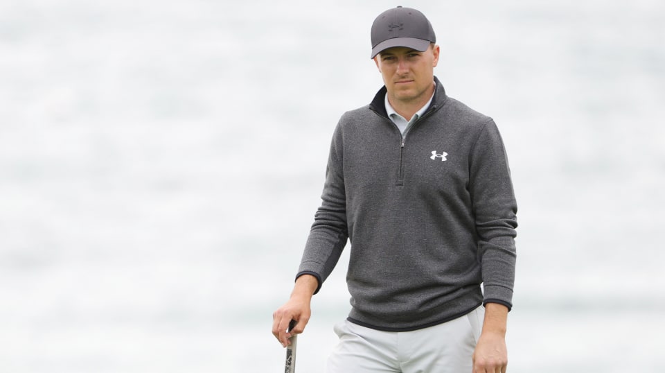 Jordan Spieth’s confidence continues to grow, contends on Sunday again