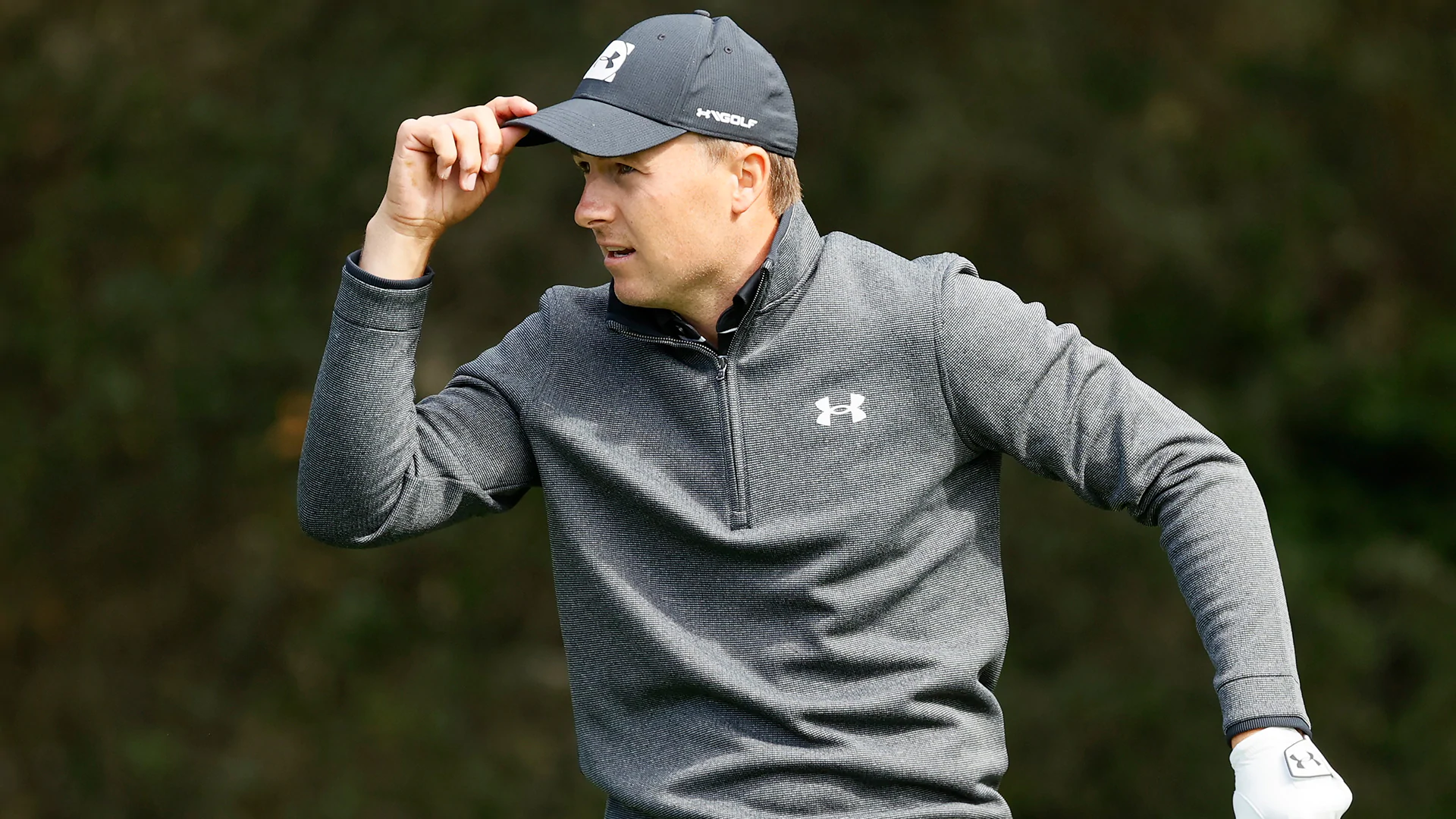 Why AT&T Pro-Am leader Jordan Spieth is looking forward to a 'mean Pebble' 2