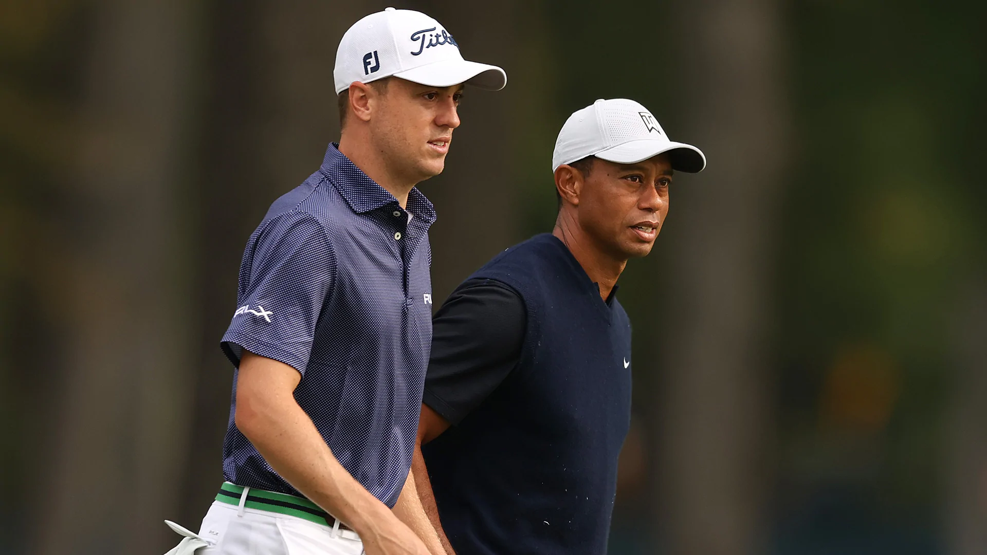 Justin Thomas 'sick to my stomach' after learning of Tiger Woods' accident 4