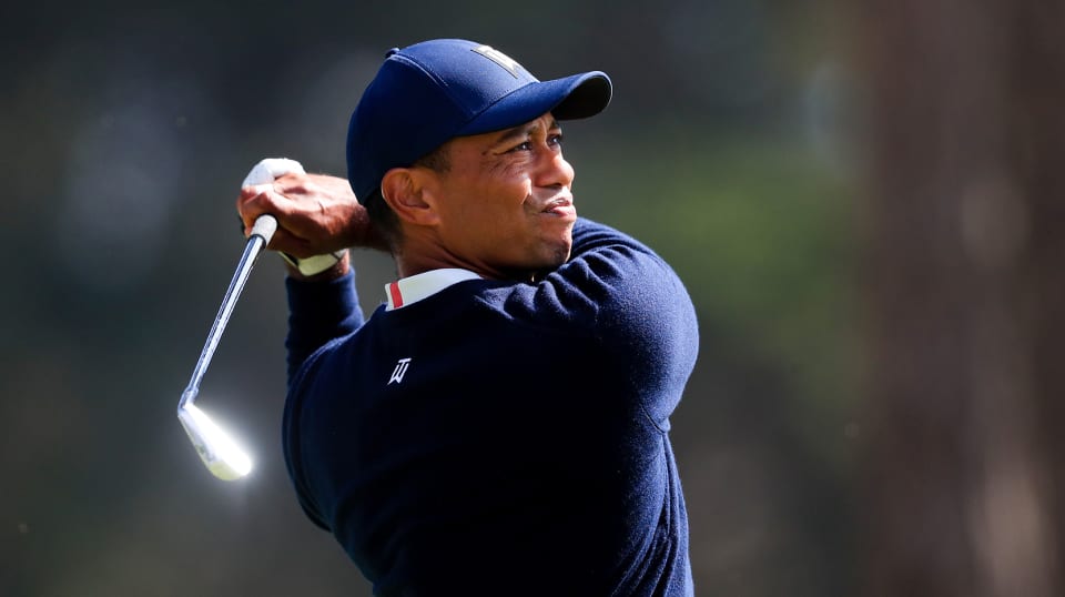 Tiger Woods recovering from back surgery, hopes for Masters return
