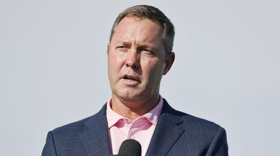 Former LPGA Commissioner Mike Whan hired as next CEO of USGA