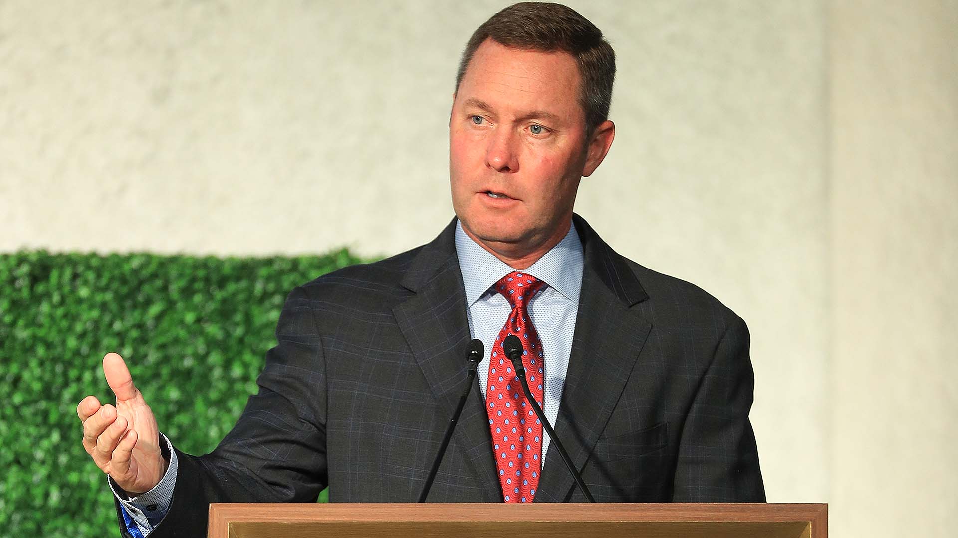 Mike Whan named next USGA CEO, ready to embrace challenges and opportunities