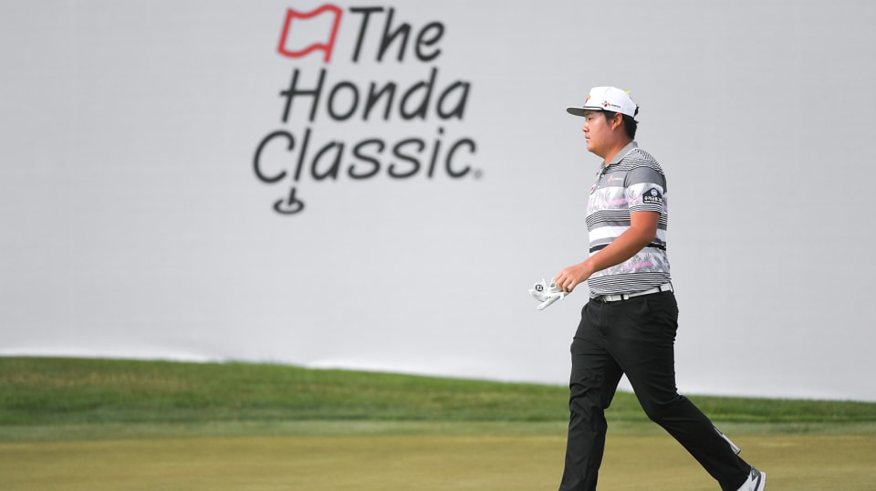Live leaderboard, TV times, tee times, live stream
