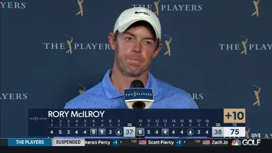 McIlroy’s quest for distance backfires at Players