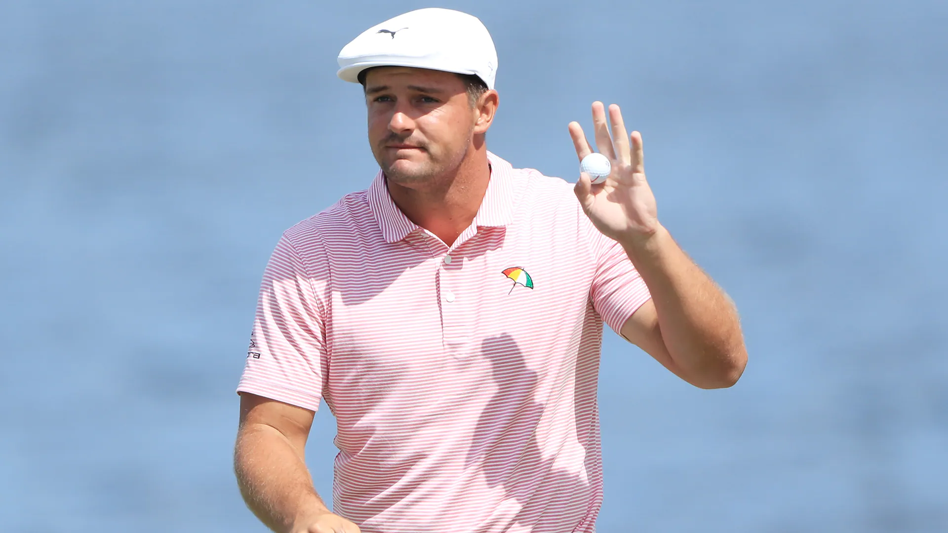 Does Bryson DeChambeau drive Bay Hill's sixth green? As Wednesday showed, it depends on the wind 2