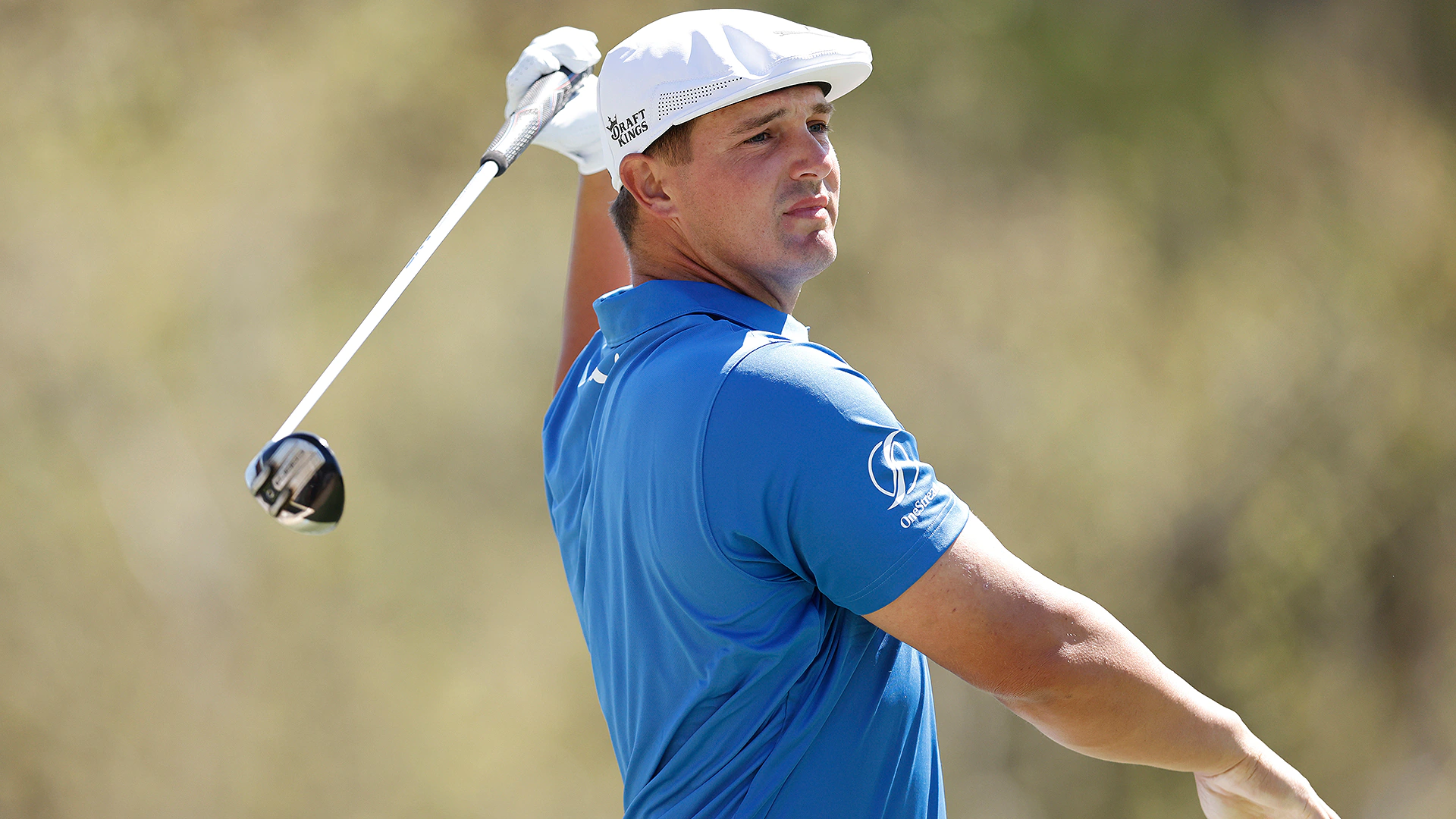 Bryson DeChambeau explains his ‘heel-pulled’ 46-yard drive on Day 2 in Austin