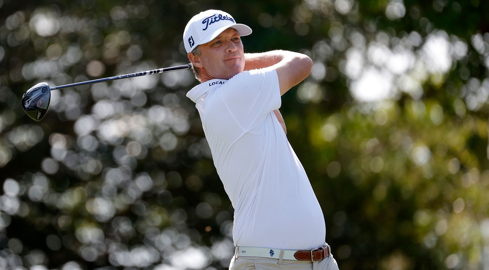 Matt Jones ties course record with 61, leads by three at The Honda Classic